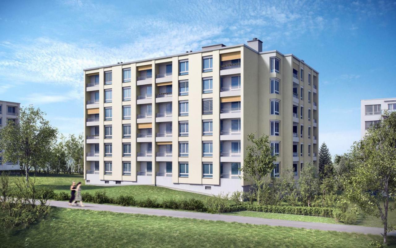 Wangen-Bruttisellen City Stay - Ringstrasse المظهر الخارجي الصورة